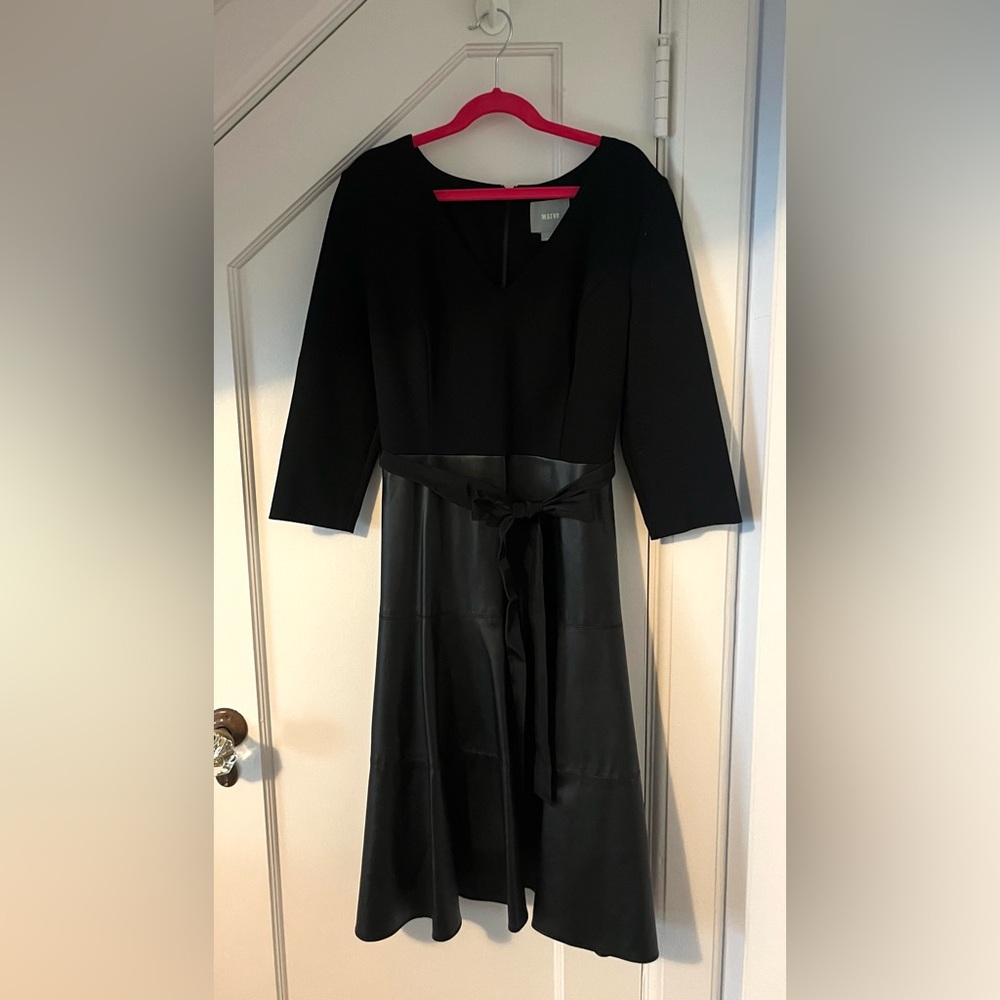 Maeve Black Dress
